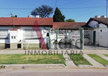 CHALET TRES AMBIENTES EN VENTA EN ACERBONI 1090 JOSE C PAZ