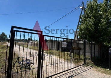 LOTE EN BARRIO NUESTRA SEÑORA DEL PILAR CALLE BUENOS AIRES, PILAR 
