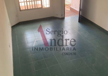 DUPLEX (DOS DORMITORIOS) CON COCHERA Y PATIO CALLE EINSTEIN 383  VILLA IGLESIAS JOSE C PAZ
