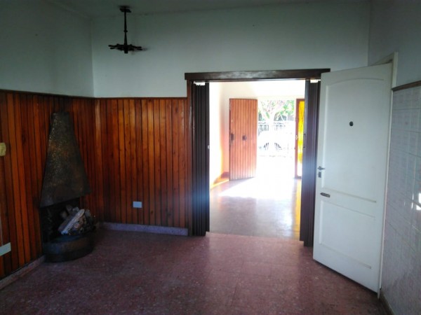 Casa 3 ambientes en Hurlingham