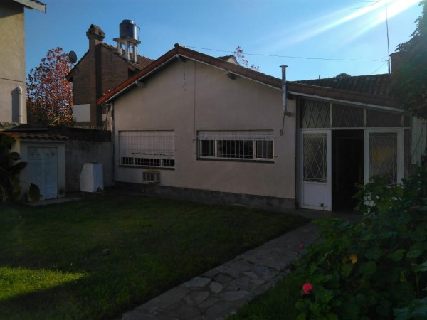 Casa 3 ambientes en Hurlingham