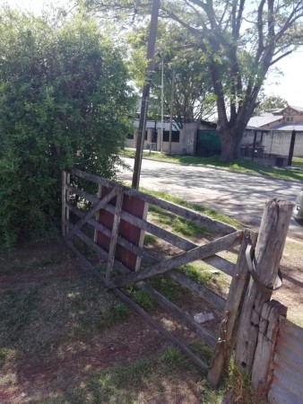 LOTE EN JOSE C PAZ