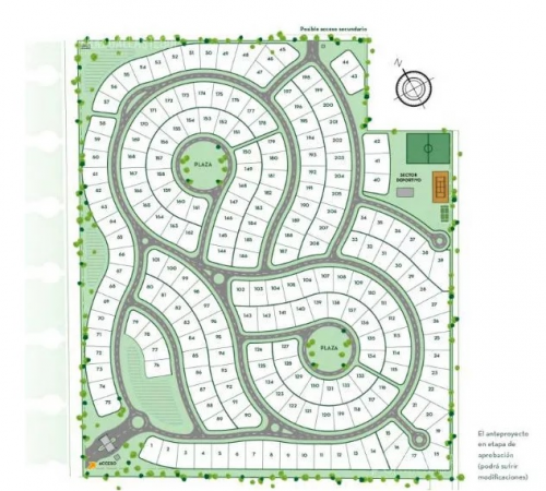 Lote en Venta en San Pablo