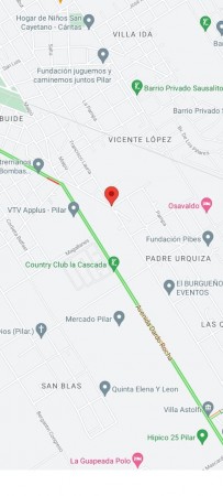 Venta de importante  Loteo en Pilar