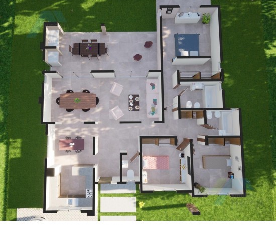 Casa venta Casuarinas 