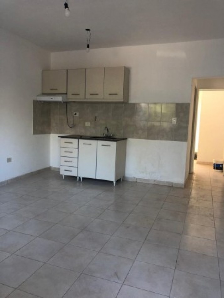 Departamento 2 ambientes en Jose C. Paz