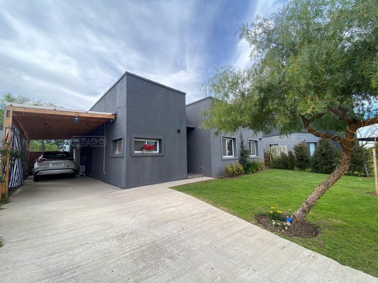CASA BARRIO PRIVADO SAN RAMIRO LOTE 327 (PILAR DEL ESTE ) ZELAYA