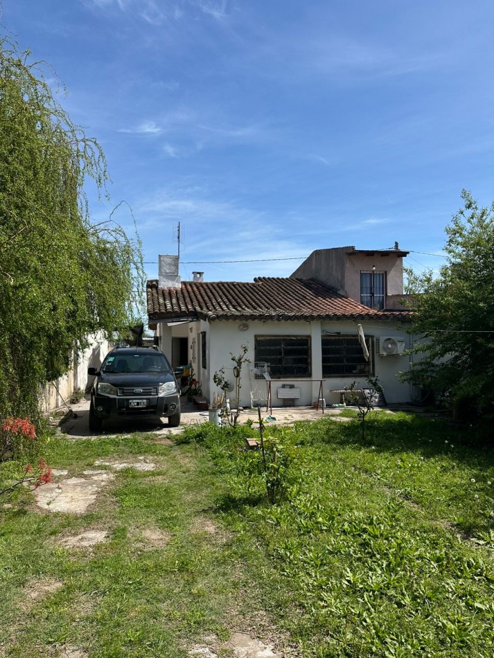 CASA EN VENTA BARRIO ALBERDI CALLE RIVADAVIA 1770 JOSE C PAZ