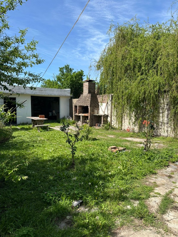 CASA EN VENTA BARRIO ALBERDI CALLE RIVADAVIA 1770 JOSE C PAZ