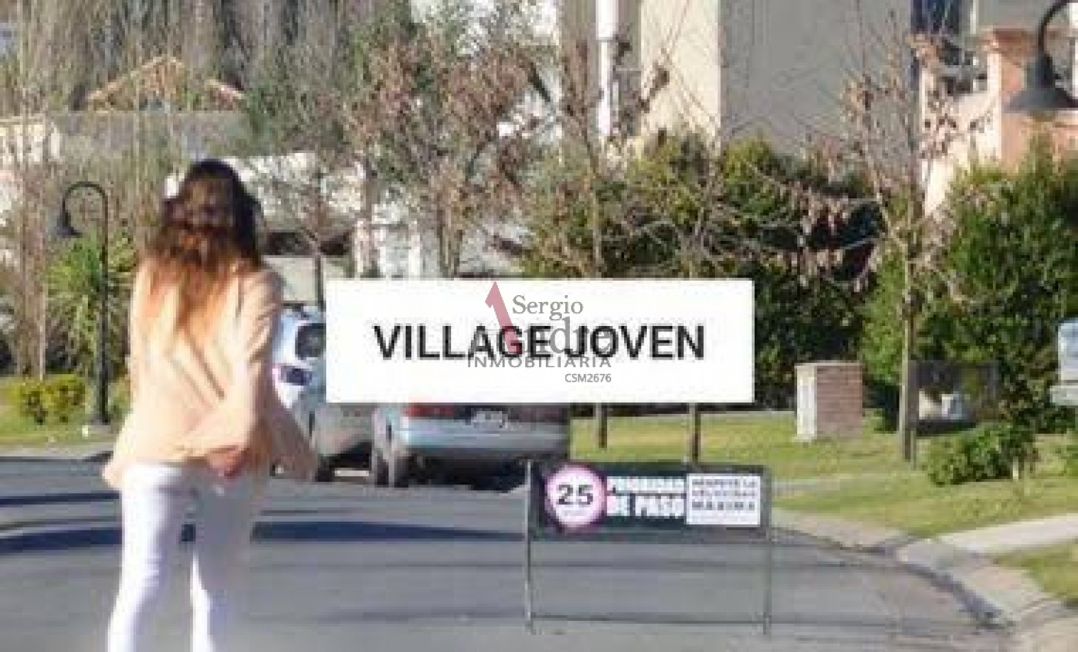 VENTA LOTE BARRIO PRIVADO VILLAGE JOVEN BELLA VISTA SAN MIGUEL