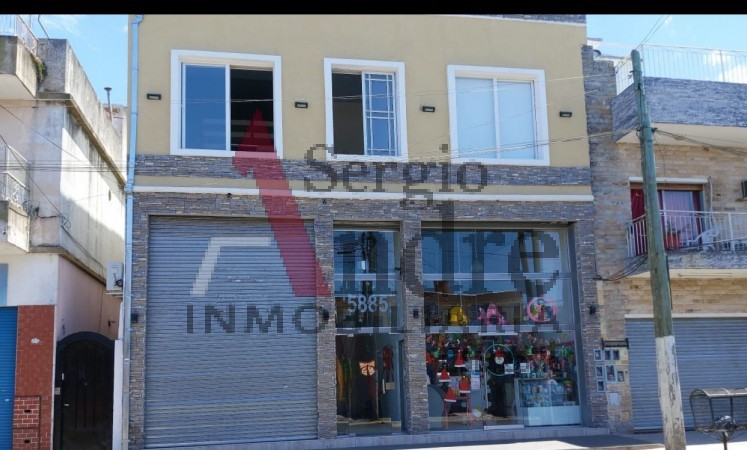MONOAMBIENTE ALQUILER AVENIDA GASPAR CAMPOS  5875 JOSE C PAZ  (SIN EXPENSAS)