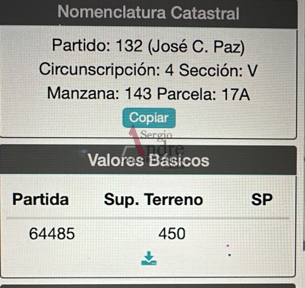 CASA A ESTRENAR CALLE LISANDRO DE LA TORRE 140 (entre Girondo y Arenales) BARRIO VILLA IGLESIAS JOSE C PAZ