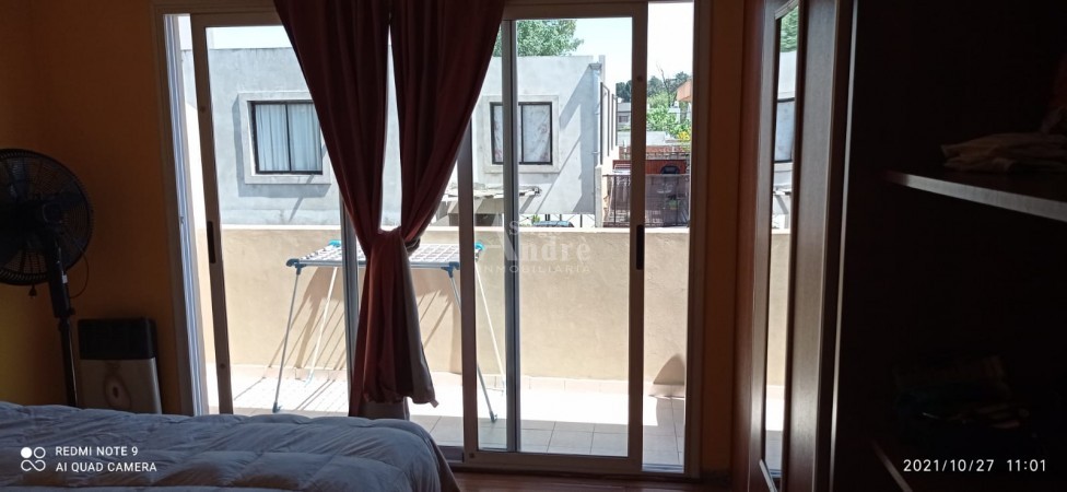 Hermoso Duplex en complejo "Los Arbolitos"