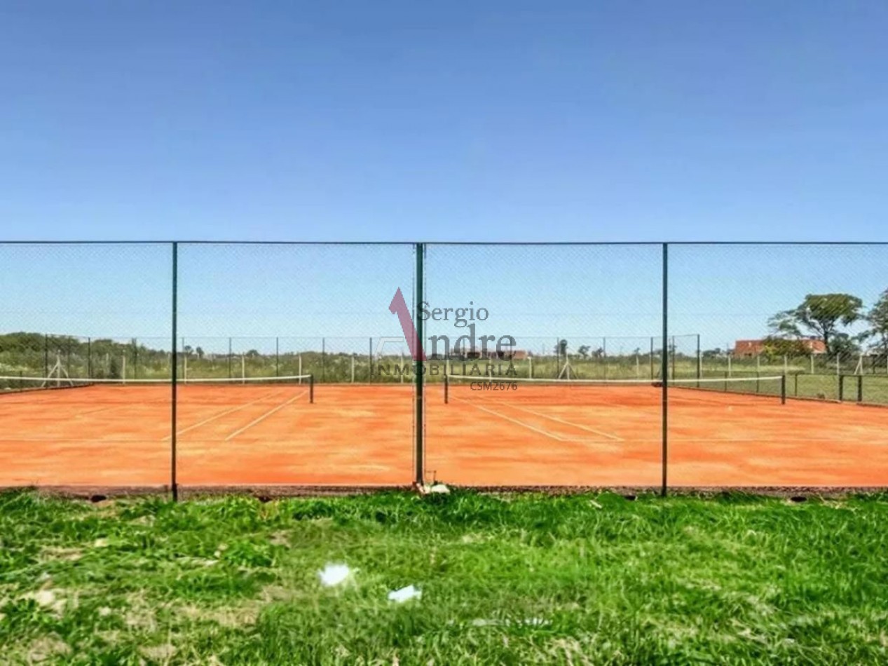 VENTA LOTE BARRIO PRIVADO VILLAGE JOVEN BELLA VISTA SAN MIGUEL