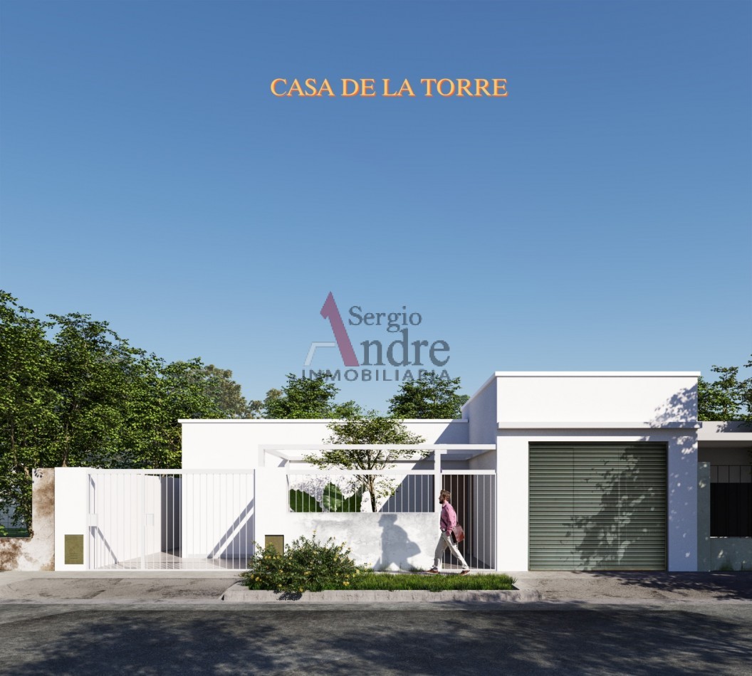 CASA A ESTRENAR CALLE LISANDRO DE LA TORRE 140 (entre Girondo y Arenales) BARRIO VILLA IGLESIAS JOSE C PAZ