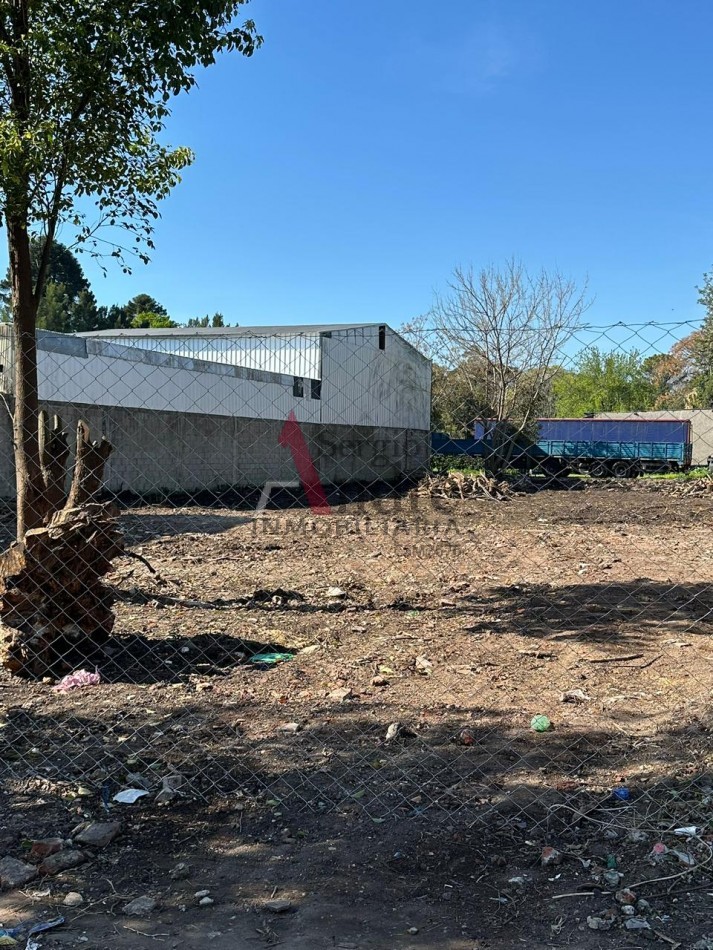 LOTE EN VENTA ARTURO ILLIA (RUTA 8) No 11430 (altura aprox) ENTRE CALLES EL CANO Y DRAGO TORTUGUITAS