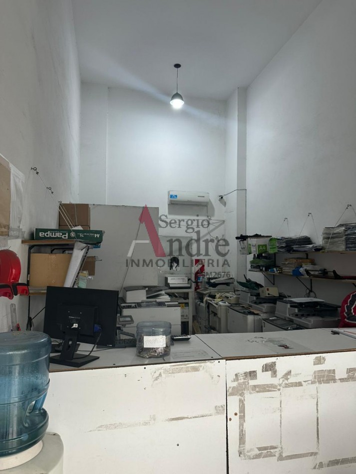 LOCAL COMERCIAL MICROCENTRO CALLE ROCA 1159 SAN MIGUEL A 50M DE AV PERON
