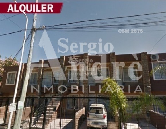 DOS AMBIENTES EN COMPLEJO (CALLE NOBEL 519 ESQUINA ACERBONI) JOSE C PAZ 