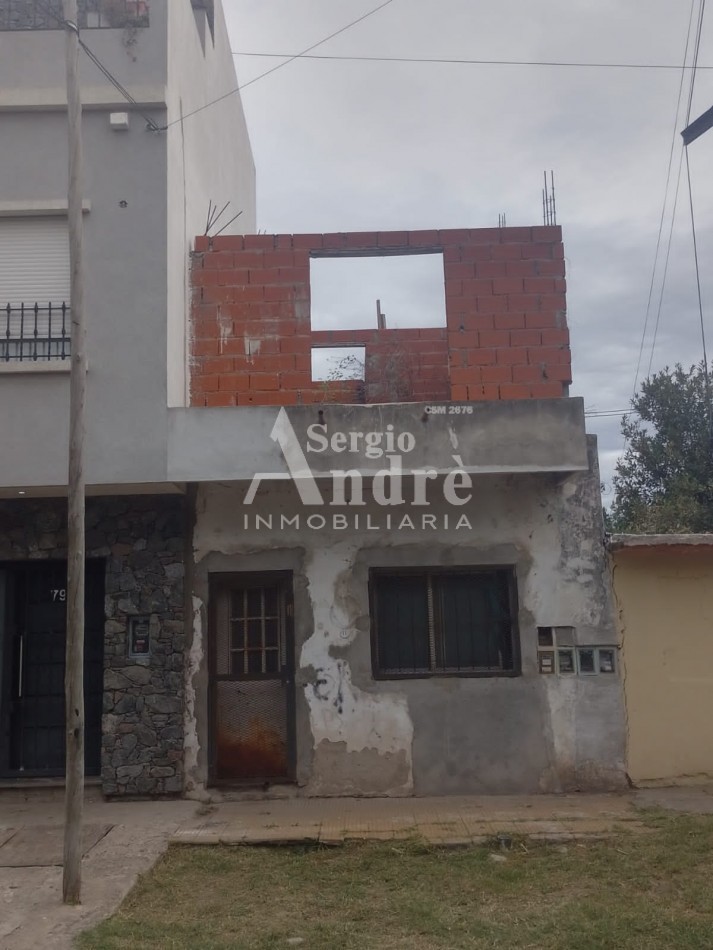 DOS AMBIENTES EN JOSE C PAZ