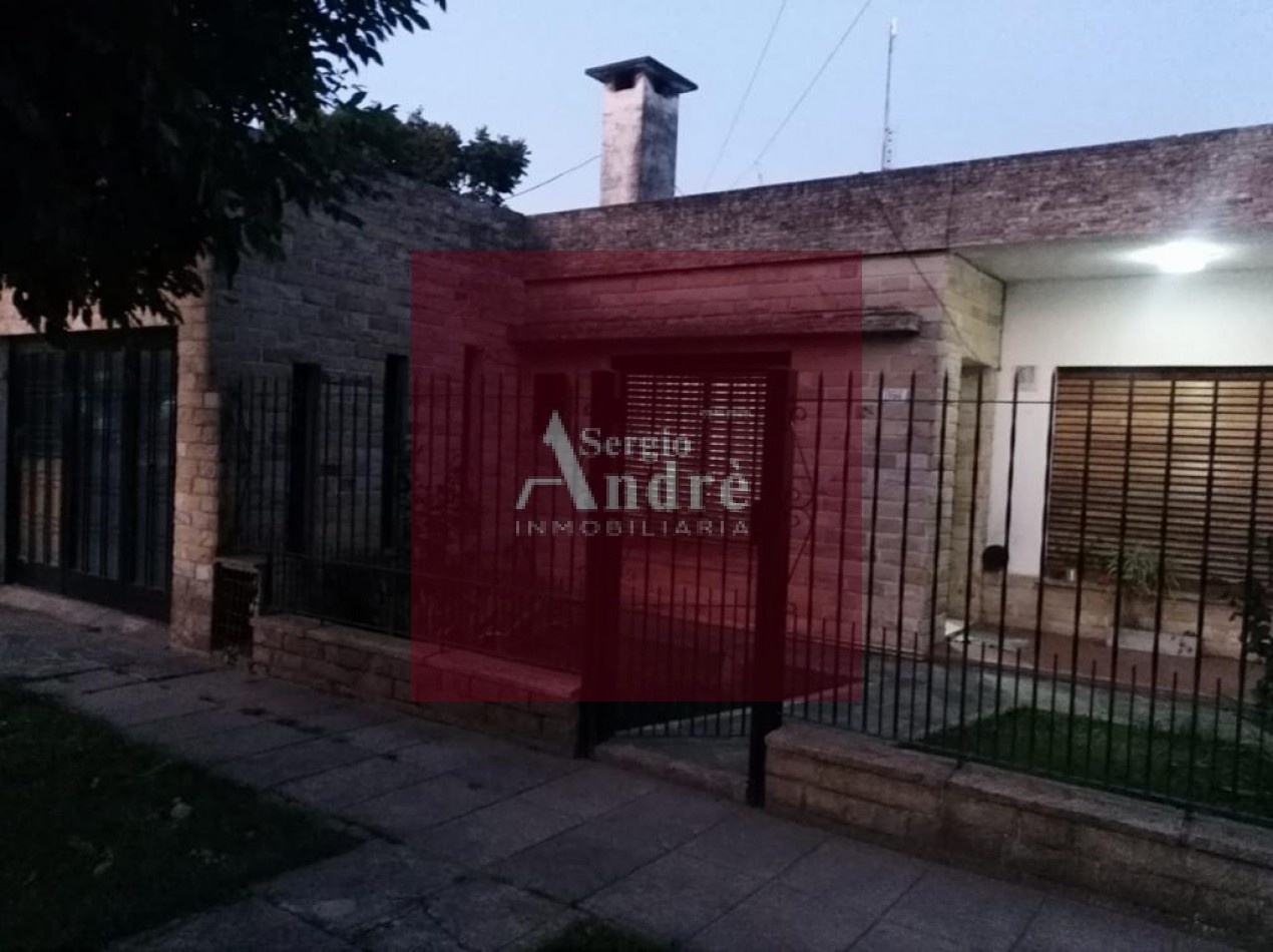 CASA ALQUILER (2 DORMITORIOS) con pileta JOSE C PAZ BARRIO ALBERDI