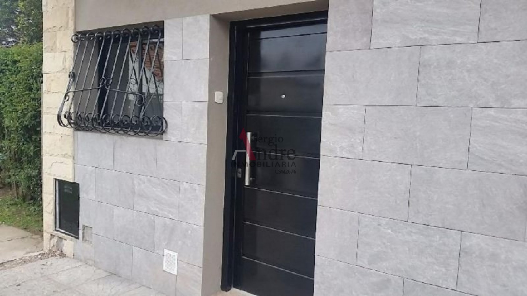 DOS AMBIENTES CON PATIO SAN MIGUEL CENTRO calle serrano 2470 ( SIN EXPENSAS)