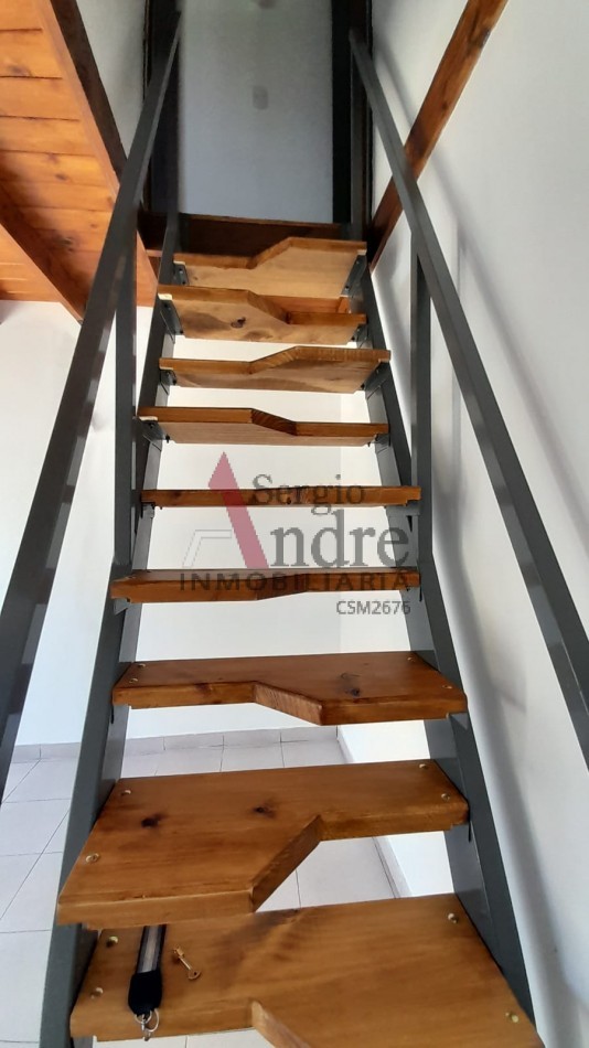 DUPLEX (DOS DORMITORIOS) SIN EXPENSAS JOSE C PAZ, CALLE VALENTIN ALSINA 1225