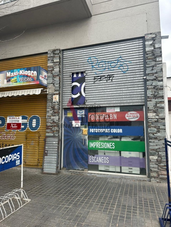LOCAL COMERCIAL MICROCENTRO CALLE ROCA 1159 SAN MIGUEL A 50M DE AV PERON