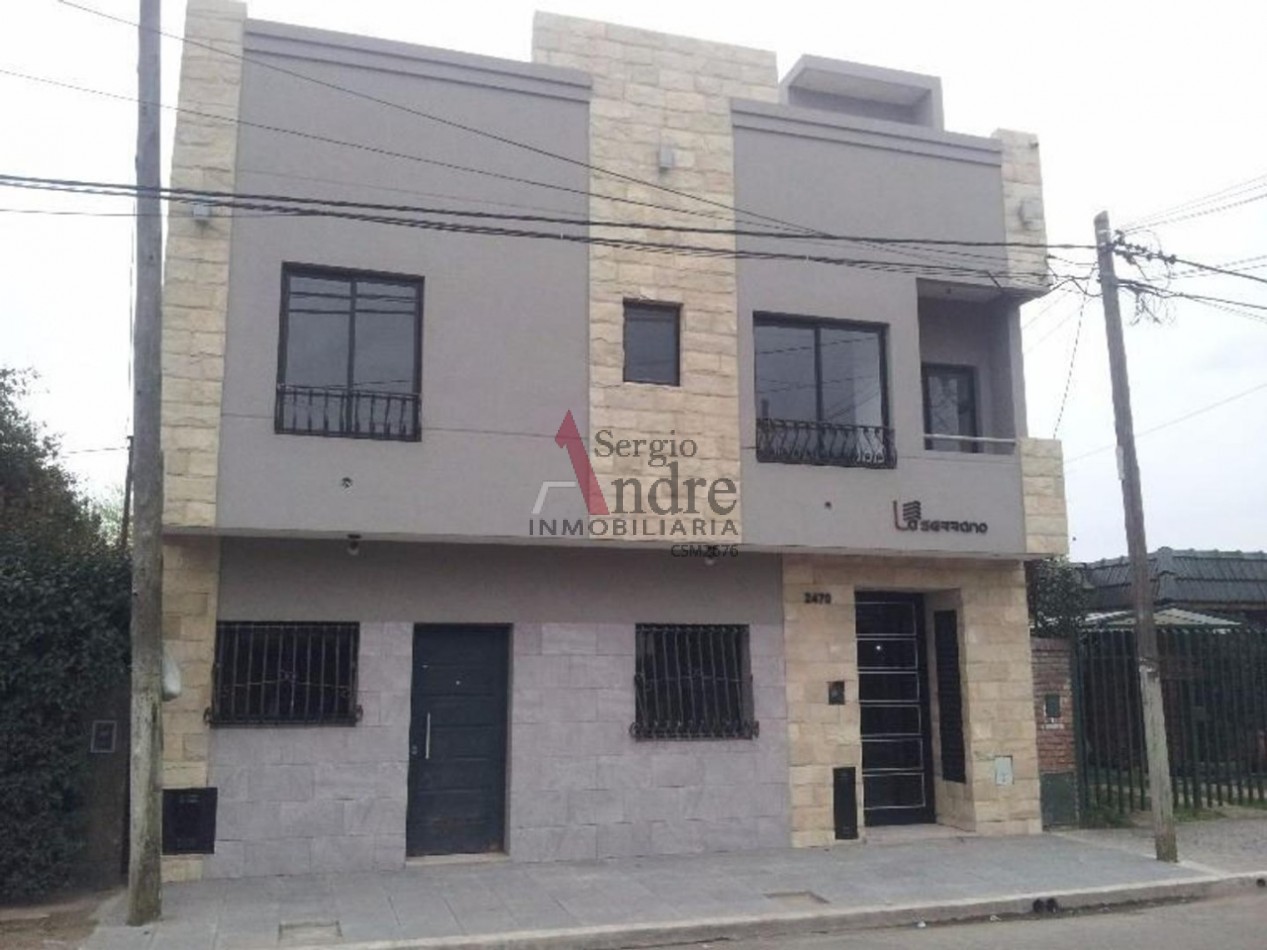 TRES AMBIENTES EN SAN MIGUEL 