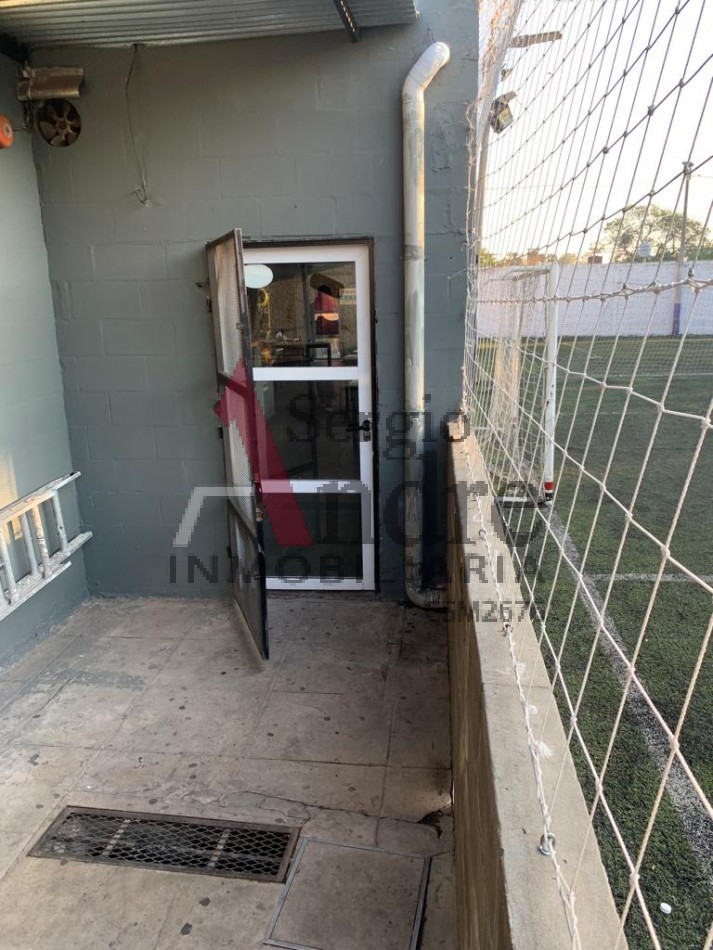 VENTA PREDIO CANCHAS DE FUTBOL SAN MIGUEL