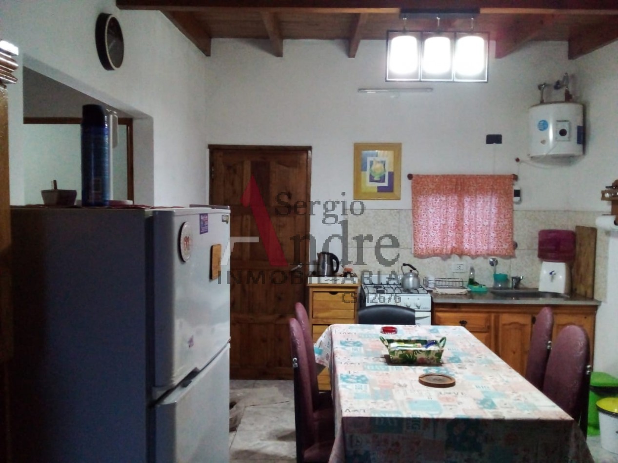 DEPARTAMENTO EN MAR DEL TUYU