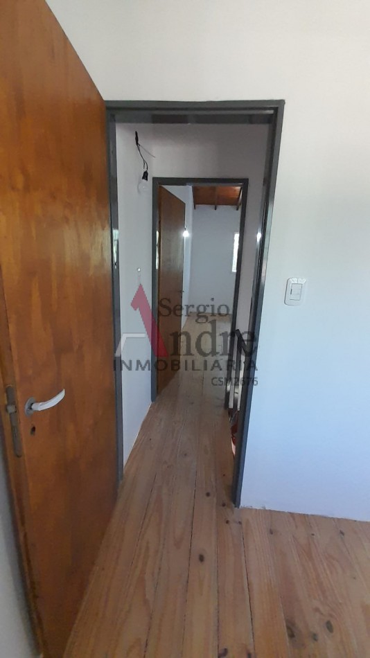 DUPLEX (DOS DORMITORIOS) SIN EXPENSAS JOSE C PAZ, CALLE VALENTIN ALSINA 1225