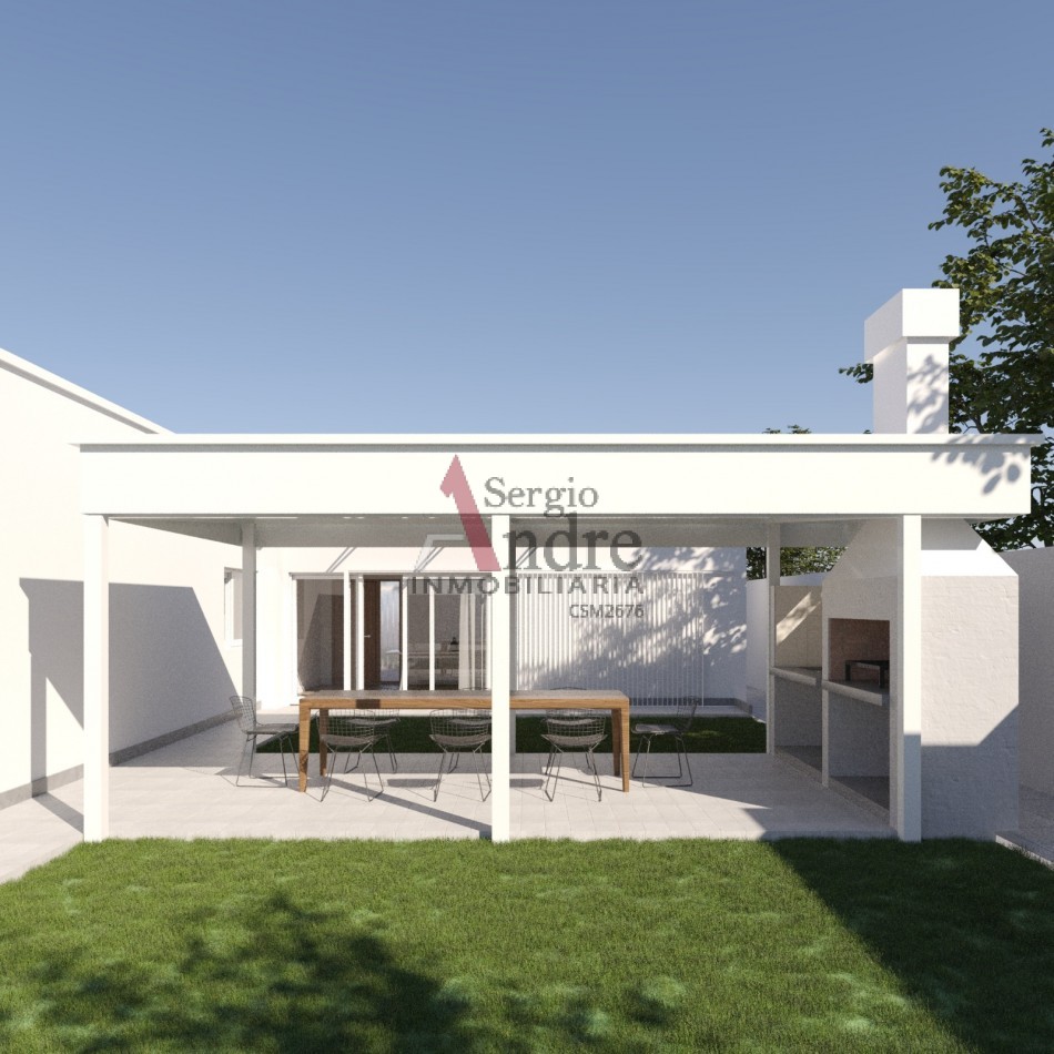 CASA A ESTRENAR CALLE LISANDRO DE LA TORRE 140 (entre Girondo y Arenales) BARRIO VILLA IGLESIAS JOSE C PAZ