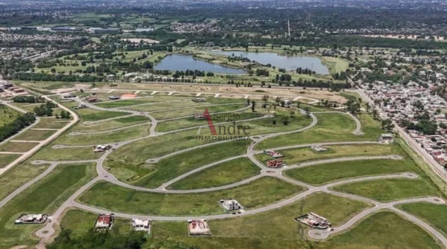 VENTA LOTE BARRIO PRIVADO VILLAGE JOVEN BELLA VISTA SAN MIGUEL