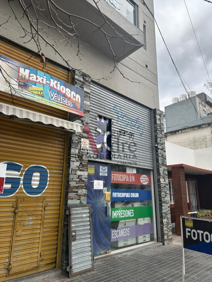 LOCAL COMERCIAL MICROCENTRO CALLE ROCA 1159 SAN MIGUEL A 50M DE AV PERON