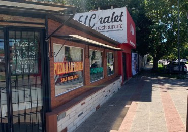 VENTA DE COMERCIO FUNCIONANDO