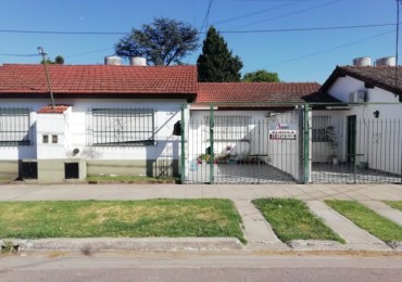 CHALET TRES AMBIENTES EN VENTA EN ACERBONI 1090 JOSE C PAZ