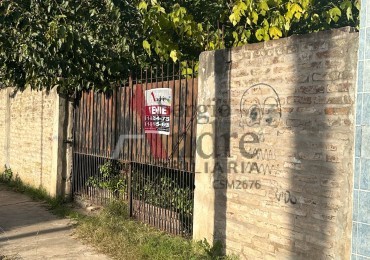 LOTE RESIDENCIAL CALLE NACIONES UNIDAS 1691