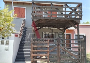DEPARTAMENTO TRES AMBIENTES (DOS DORMITORIOS) CON COCHERA CALLE 71 NUMERO 702 - MAR DEL TUYU