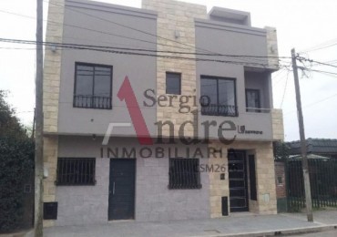 DOS AMBIENTES CON PATIO SAN MIGUEL CENTRO calle serrano 2470 ( SIN EXPENSAS)
