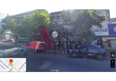 EDIFICIO MICROCENTRO AVENIDA PERON 1886 ENTRE ESPAÑA Y ROCA- ZONIFICACION Mi1 - APTO DESARROLLO o RENTISTA