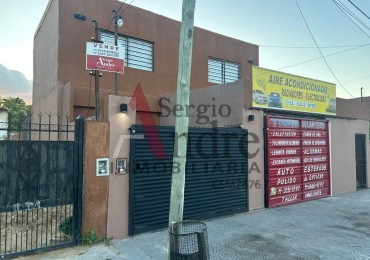 CASA CON LOCAL EN DOS PLANTAS CALLE LISANDRO DE LA TORRE 75 / BARRIO VILLA IGLESIAS JOSE C PAZ